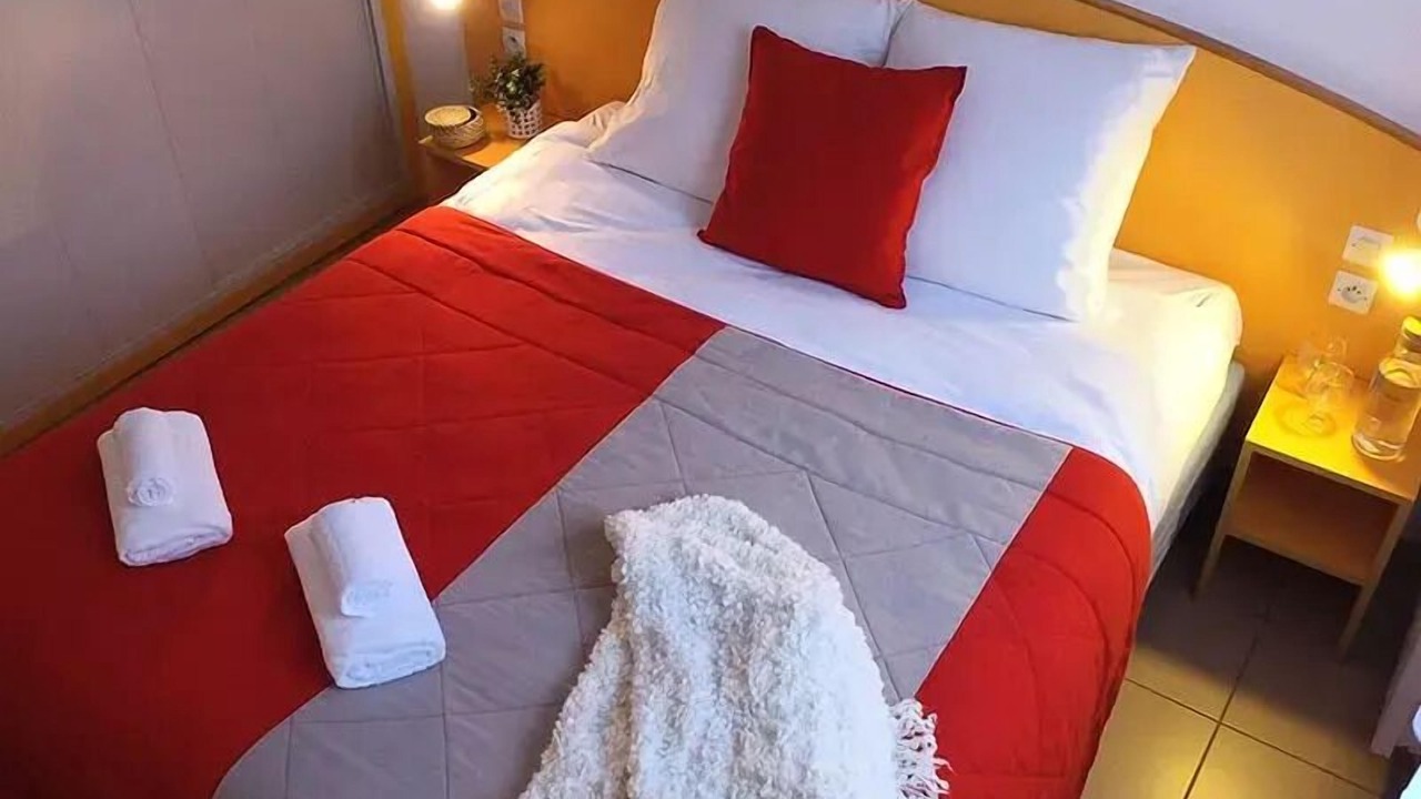 Photo of Bedroom in Saissac
