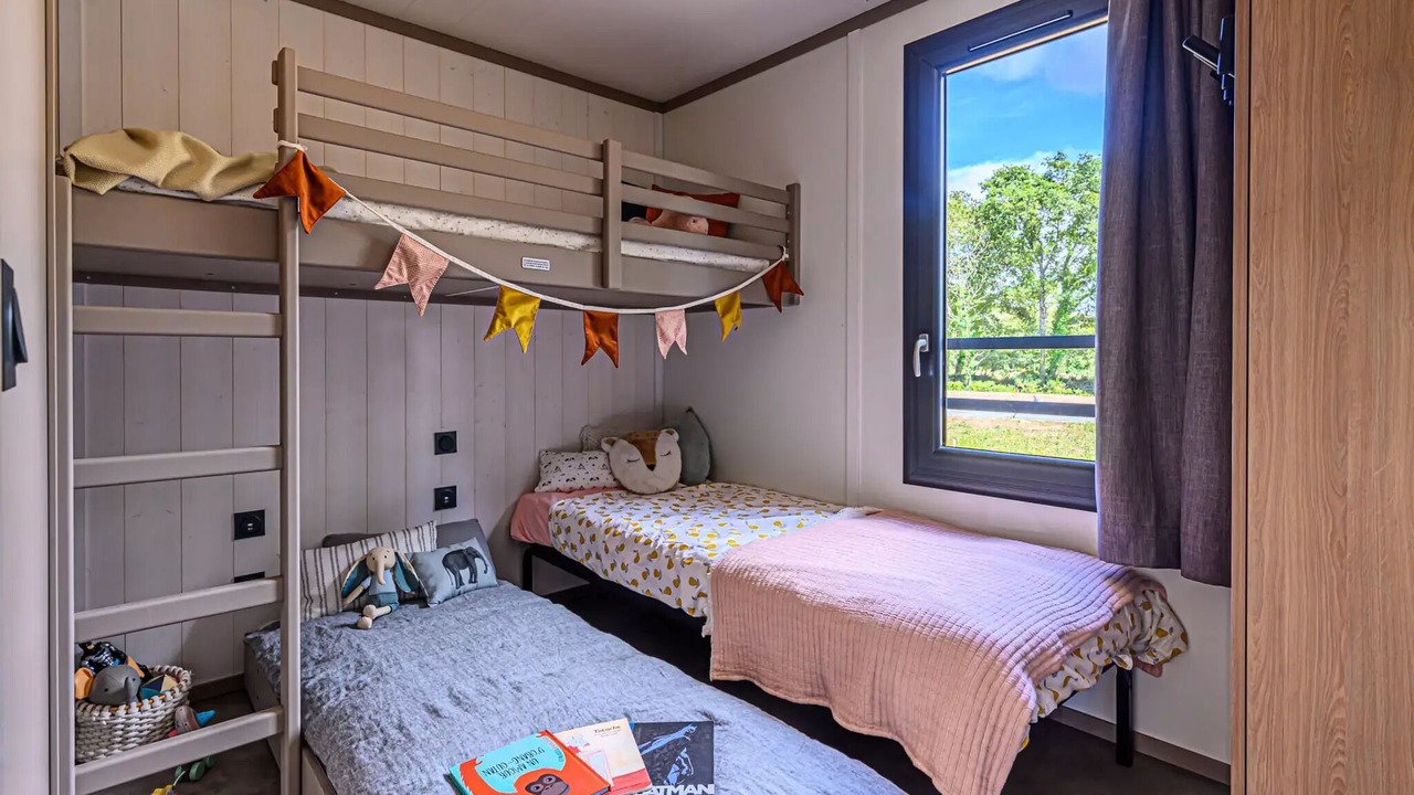 Photo of Bedroom in Saissac