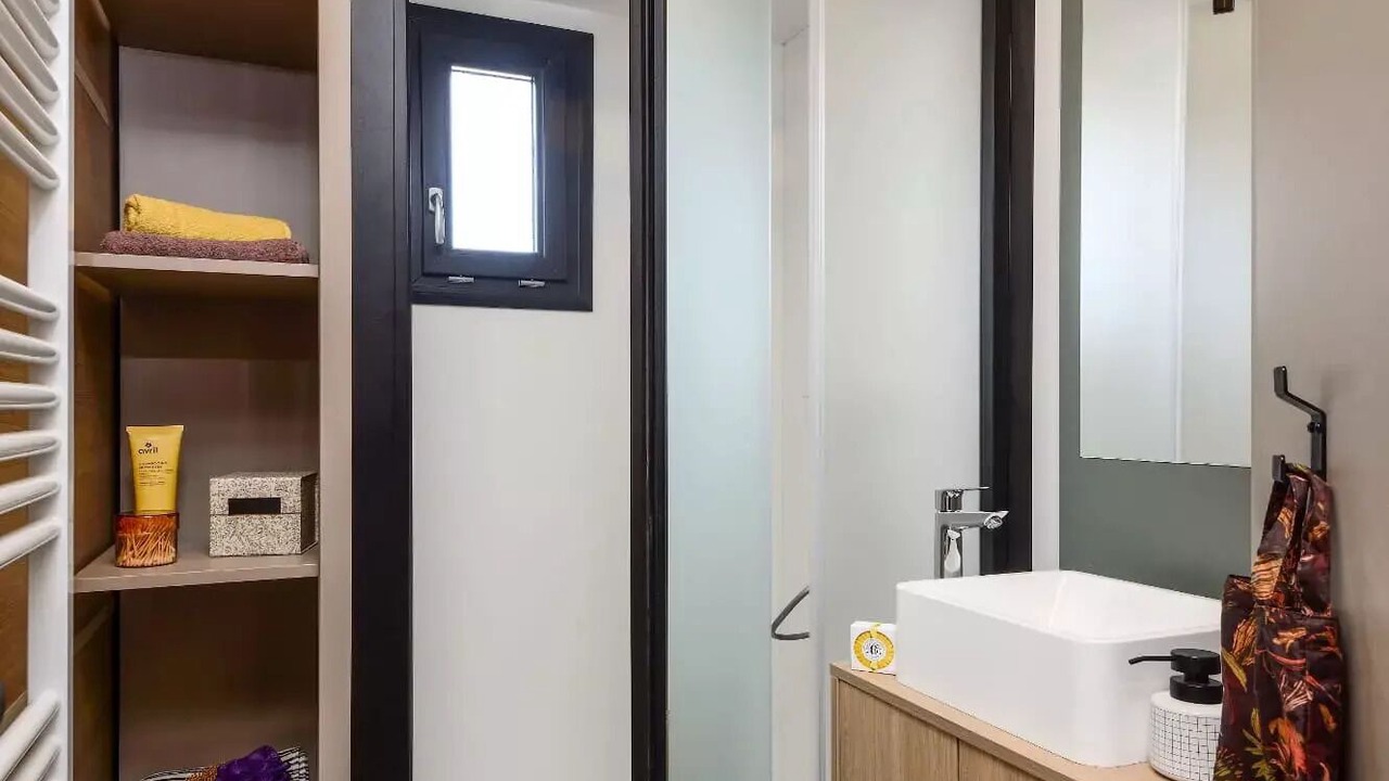 Photo of Bathroom in Saissac