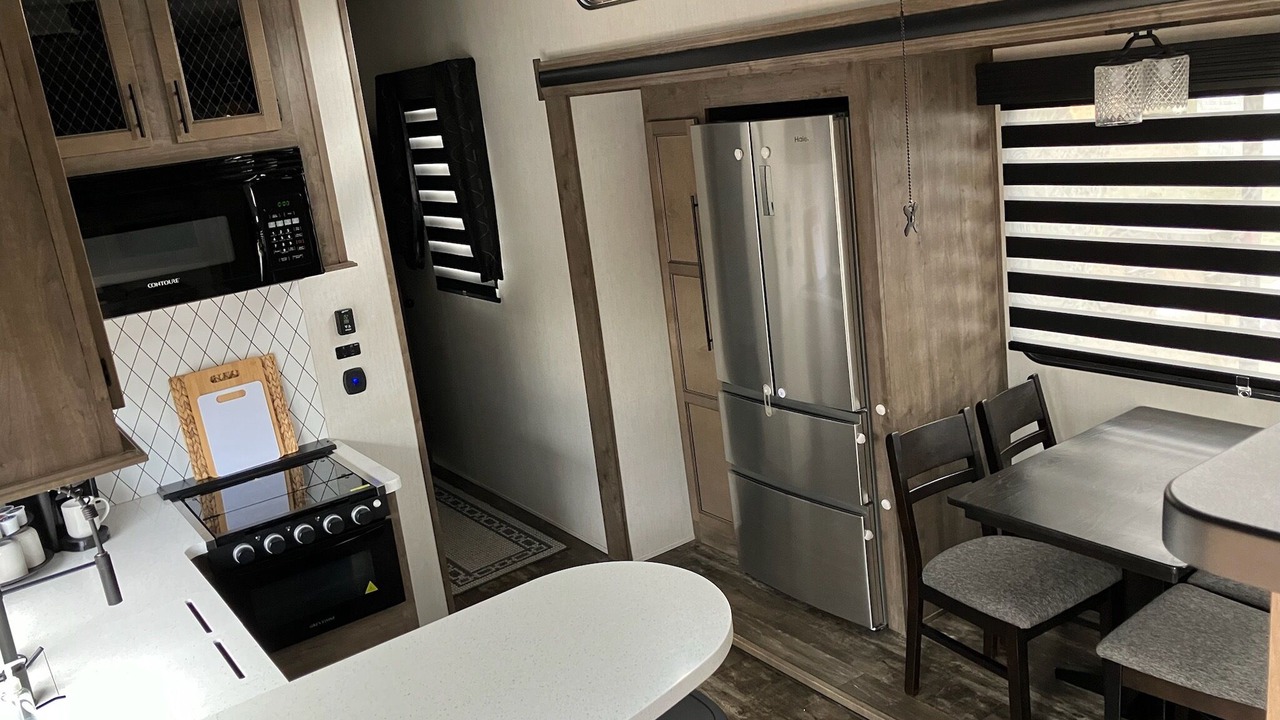 Photo of Kitchen in Sallisaw