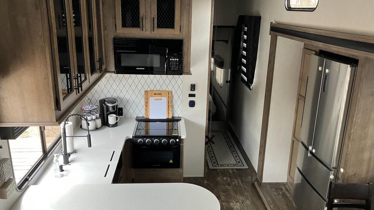 Photo of Kitchen in Sallisaw
