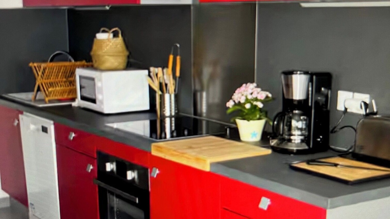 Photo of Kitchen in Cerbere