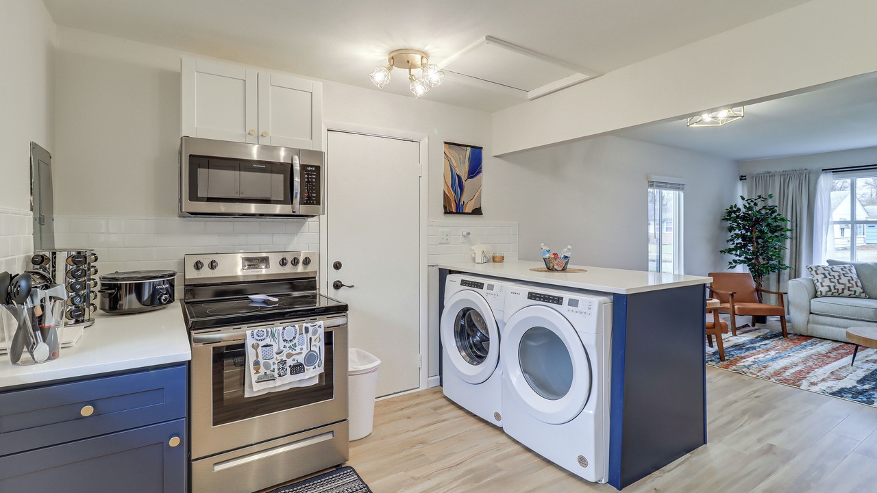 Photo of Kitchen in Oak Park