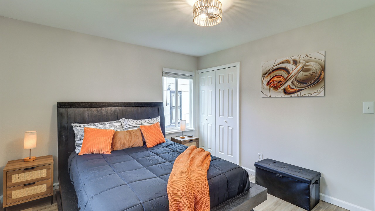 Photo of Bedroom in Oak Park