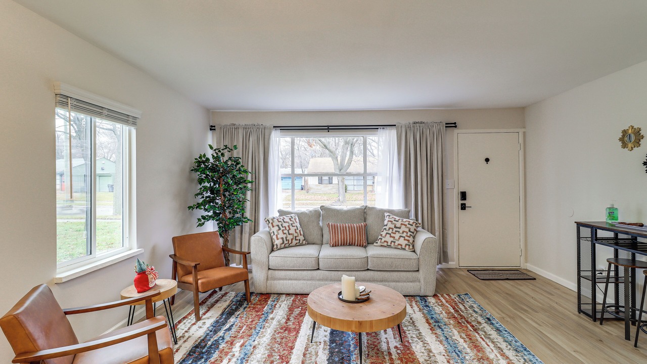 Photo of Livingroom in Oak Park