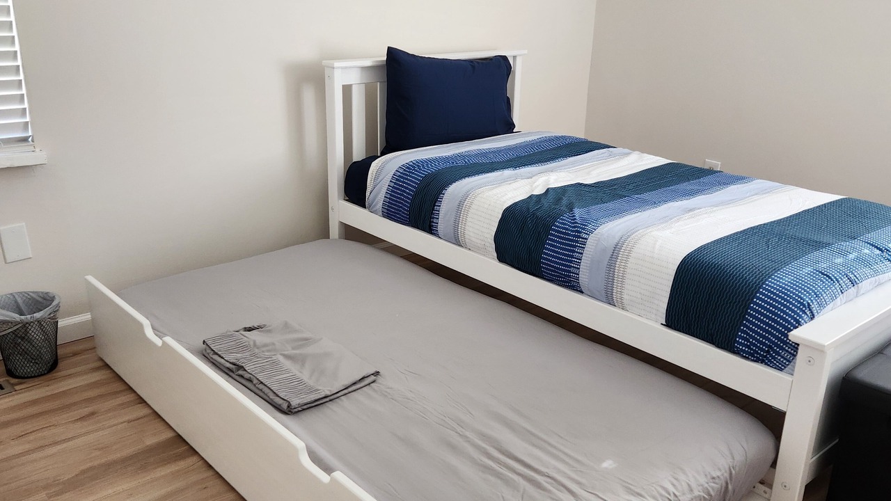 Photo of Bedroom in Oak Park