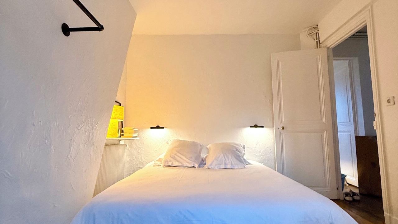 Photo of Bedroom in Quartier de la Folie-Mericourt