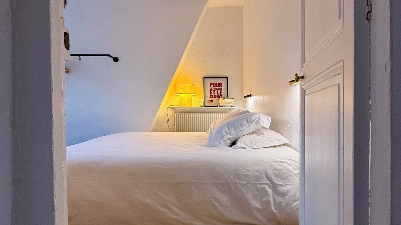 Photo of Bedroom in Quartier de la Folie-Mericourt