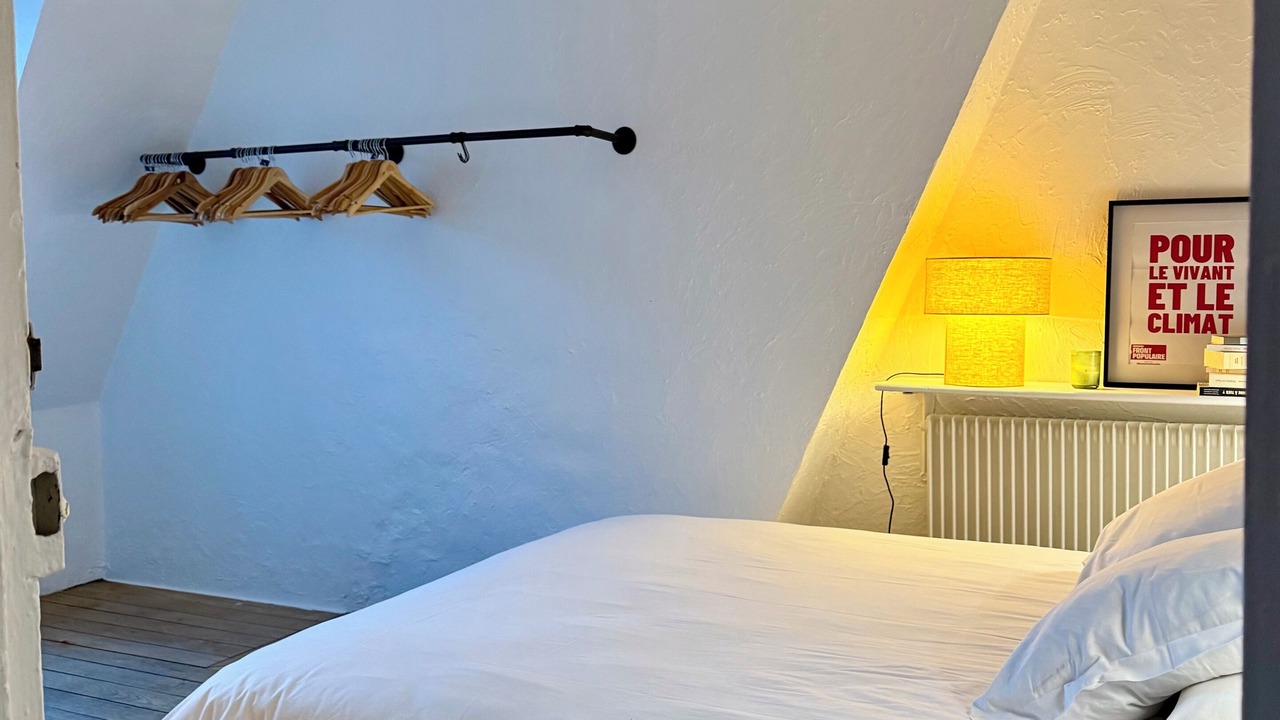 Photo of Bedroom in Quartier de la Folie-Mericourt