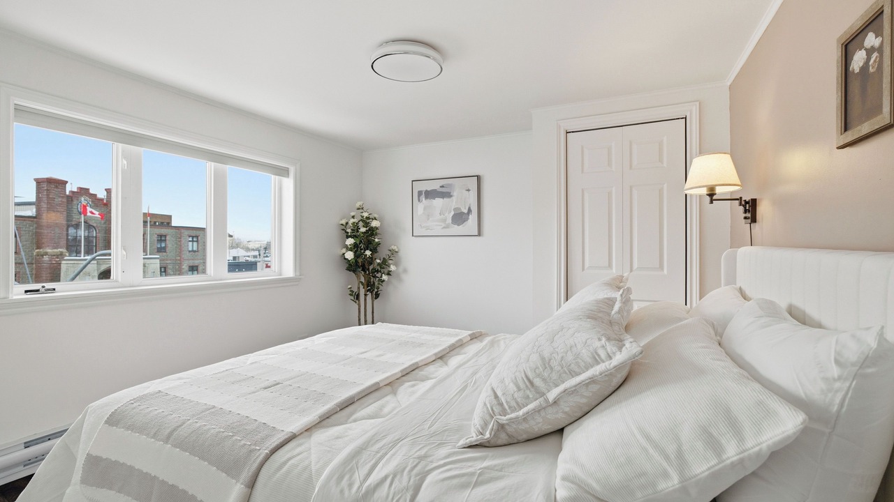 Photo of Bedroom in Downtown St. John's