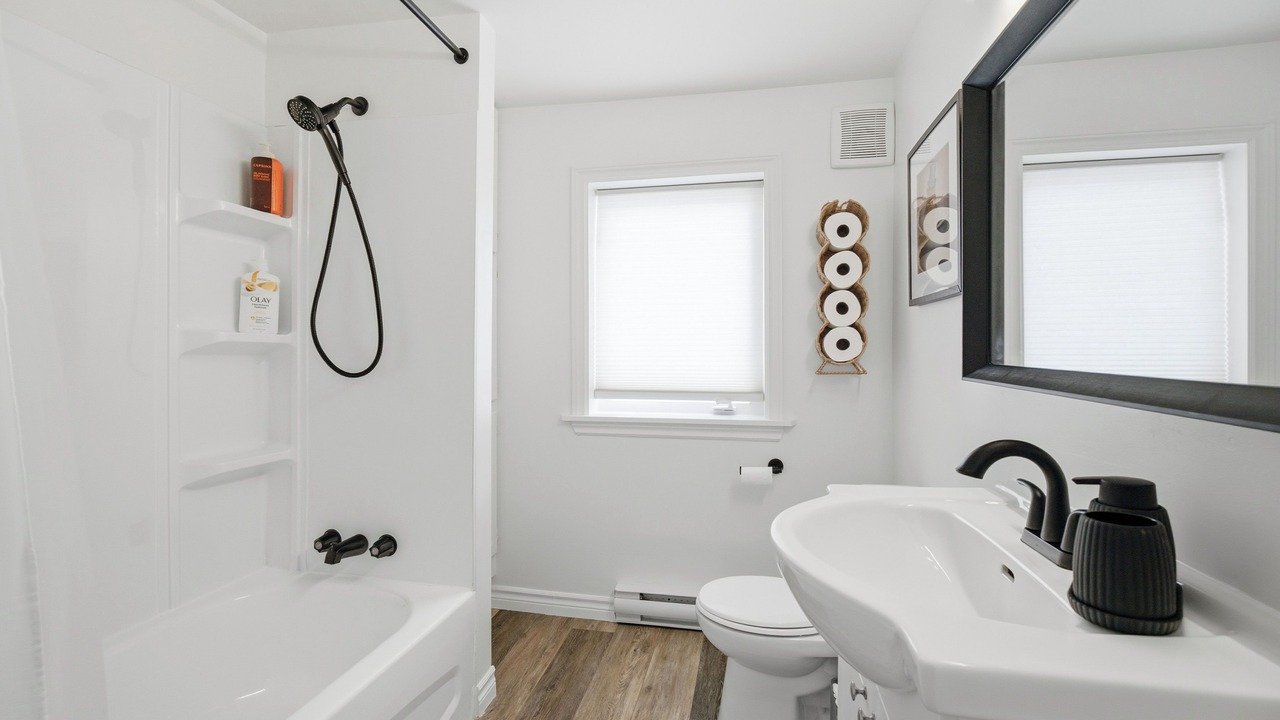 Photo of Bathroom in Downtown St. John's
