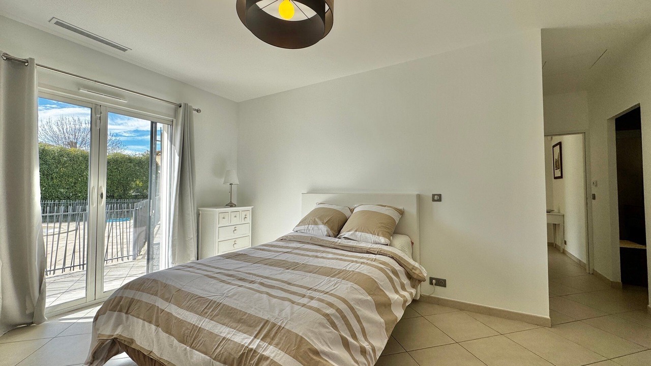 Photo of Bedroom in Teyran