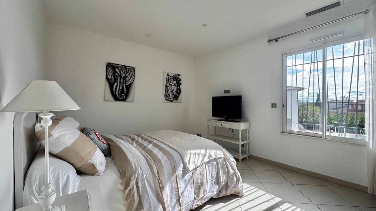 Photo of Bedroom in Teyran