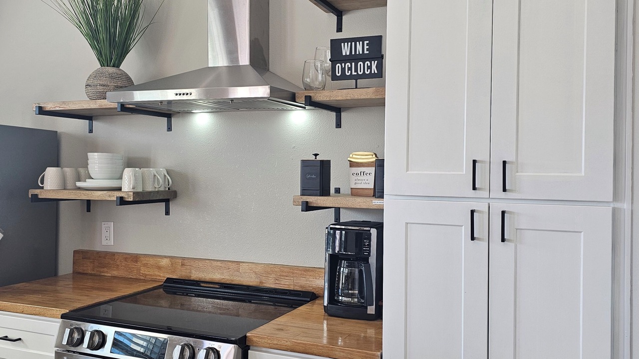 Photo of Kitchen in Port Bolivar