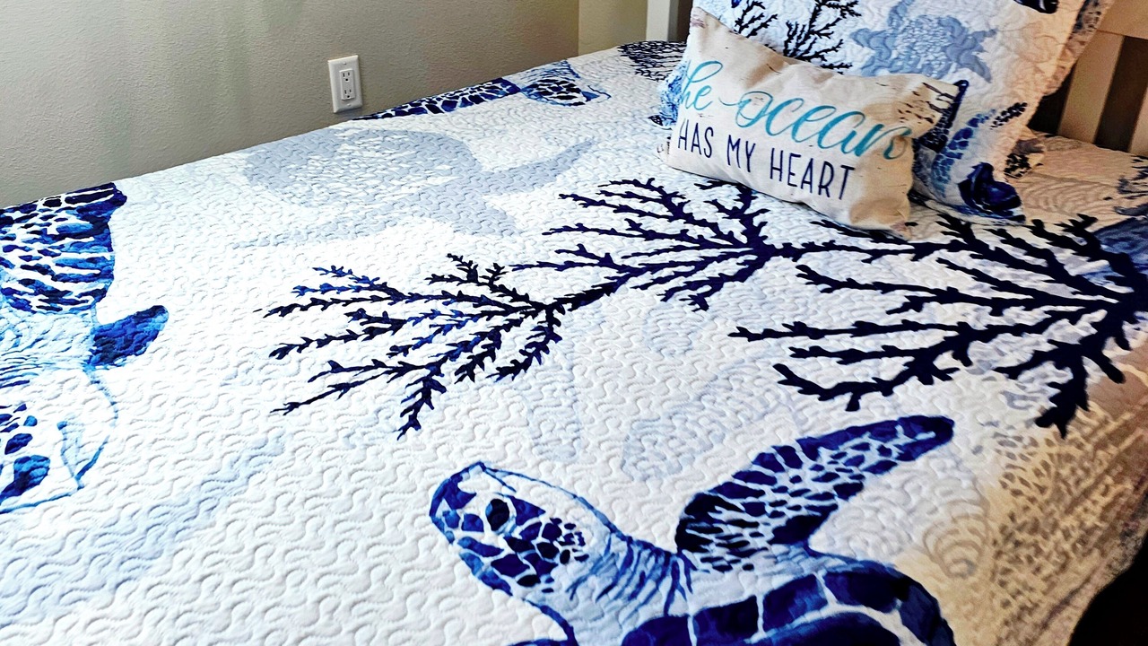 Photo of Bedroom in Port Bolivar
