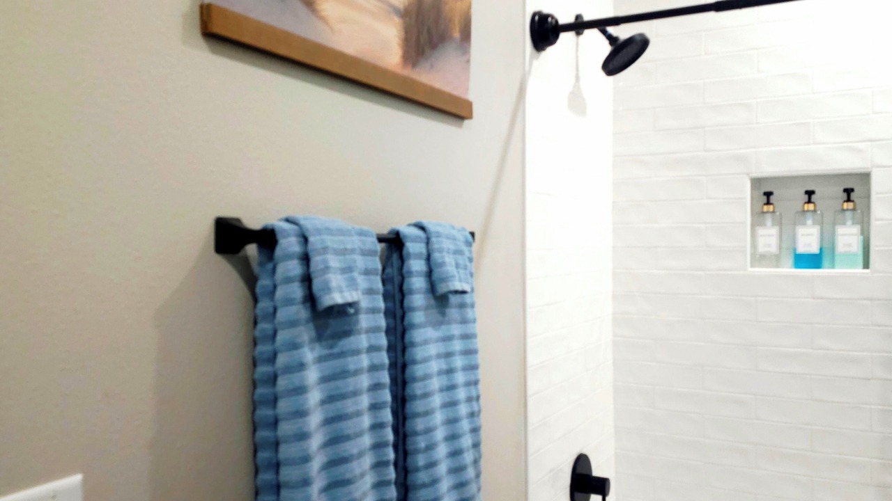Photo of Bathroom in Port Bolivar