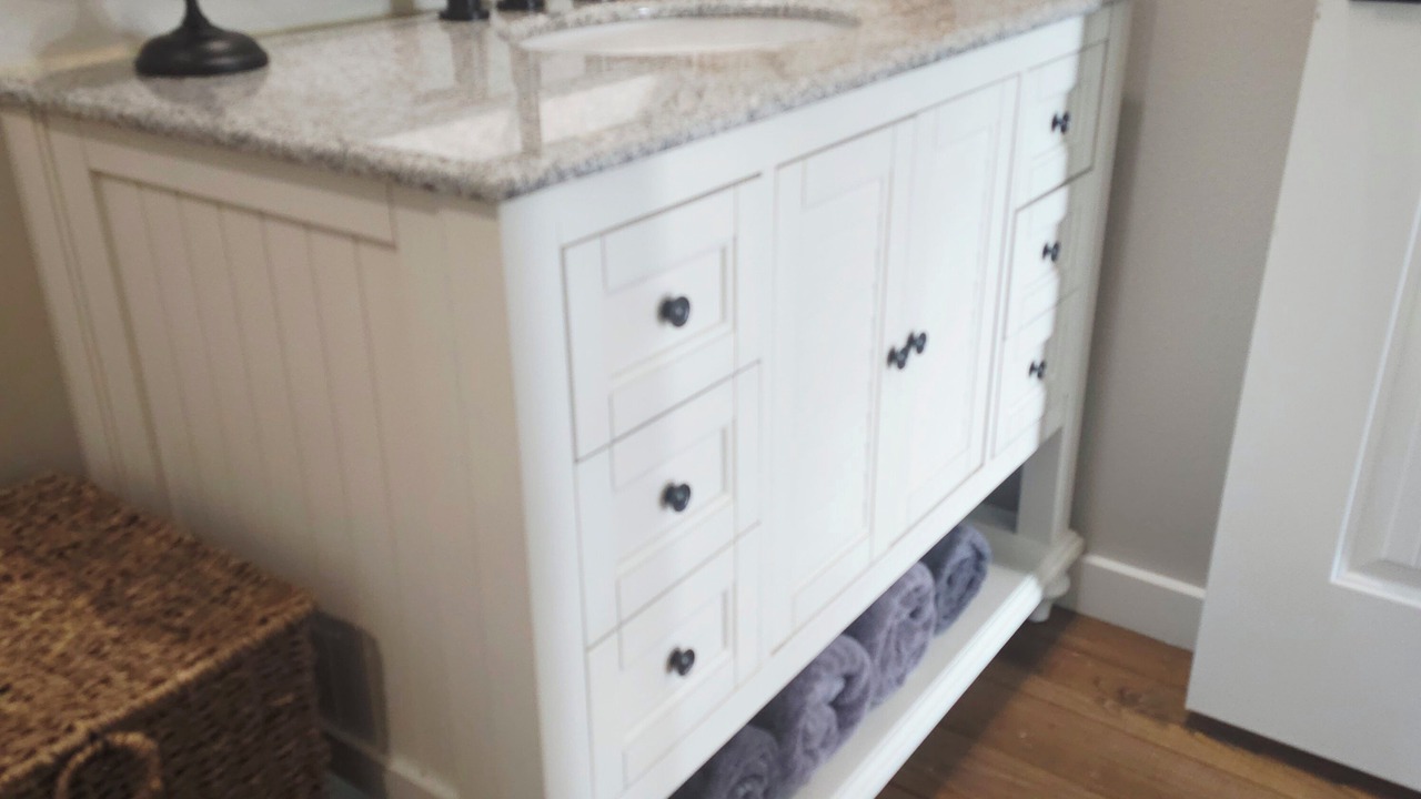 Photo of Bathroom in Port Bolivar