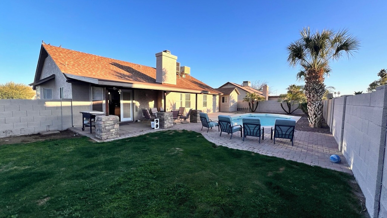Photo of Patio Balcony in Chandler