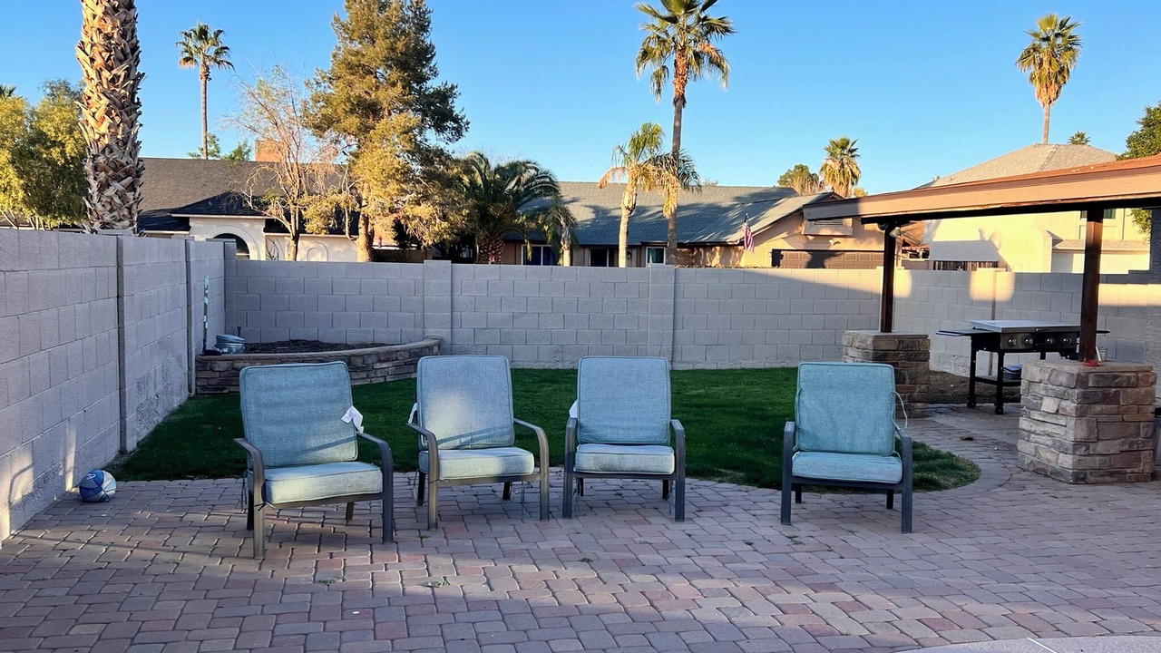 Photo of Patio Balcony in Chandler