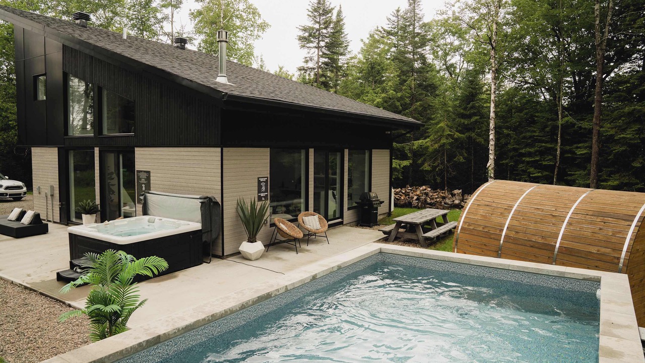 Photo of Outdoor in Morin Heights