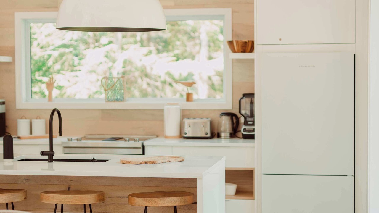 Photo of Kitchen in Morin Heights