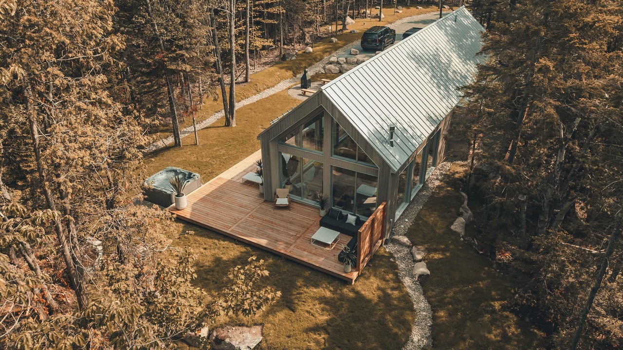 Photo of Outdoor in Morin Heights
