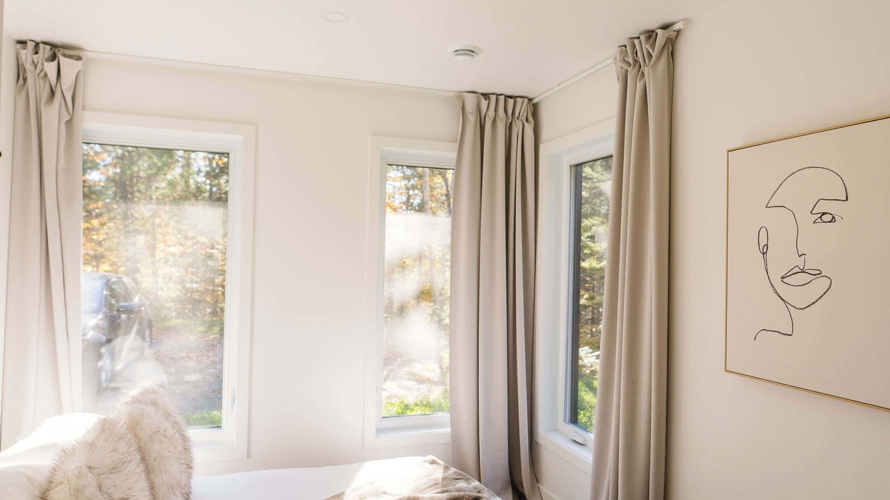 Photo of Bedroom in Morin Heights