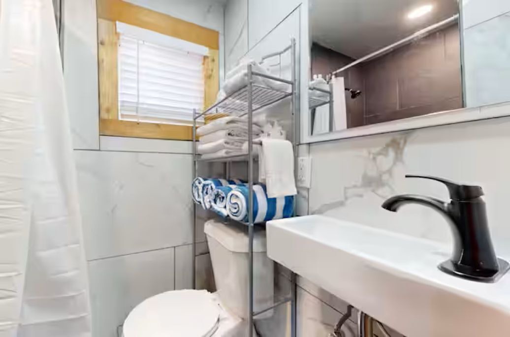 Photo of Bathroom in North Beach