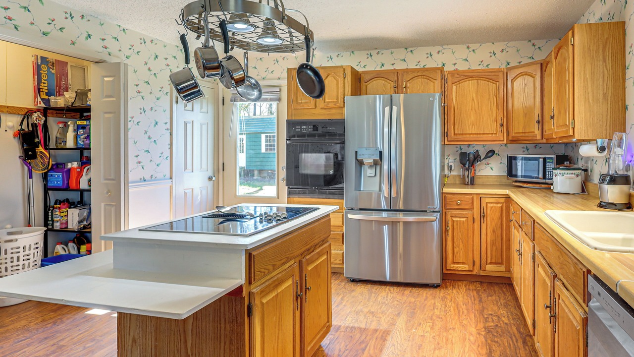 Photo of Kitchen in Jewett