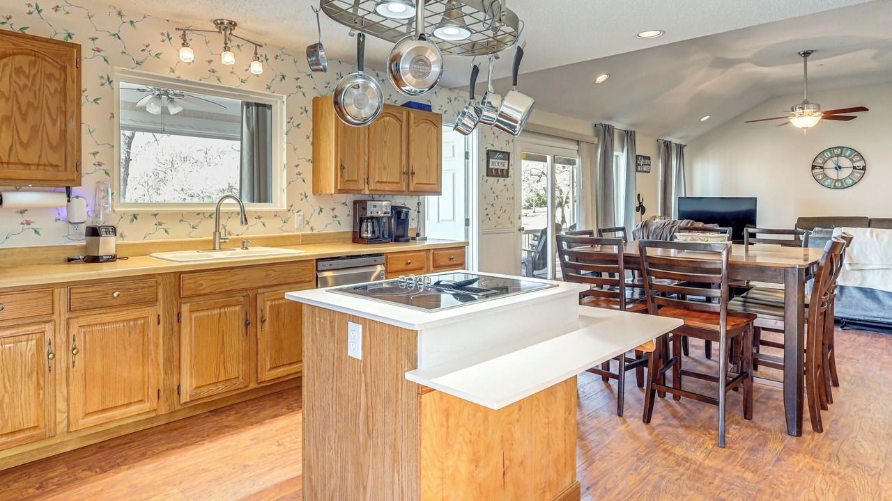 Photo of Kitchen in Jewett