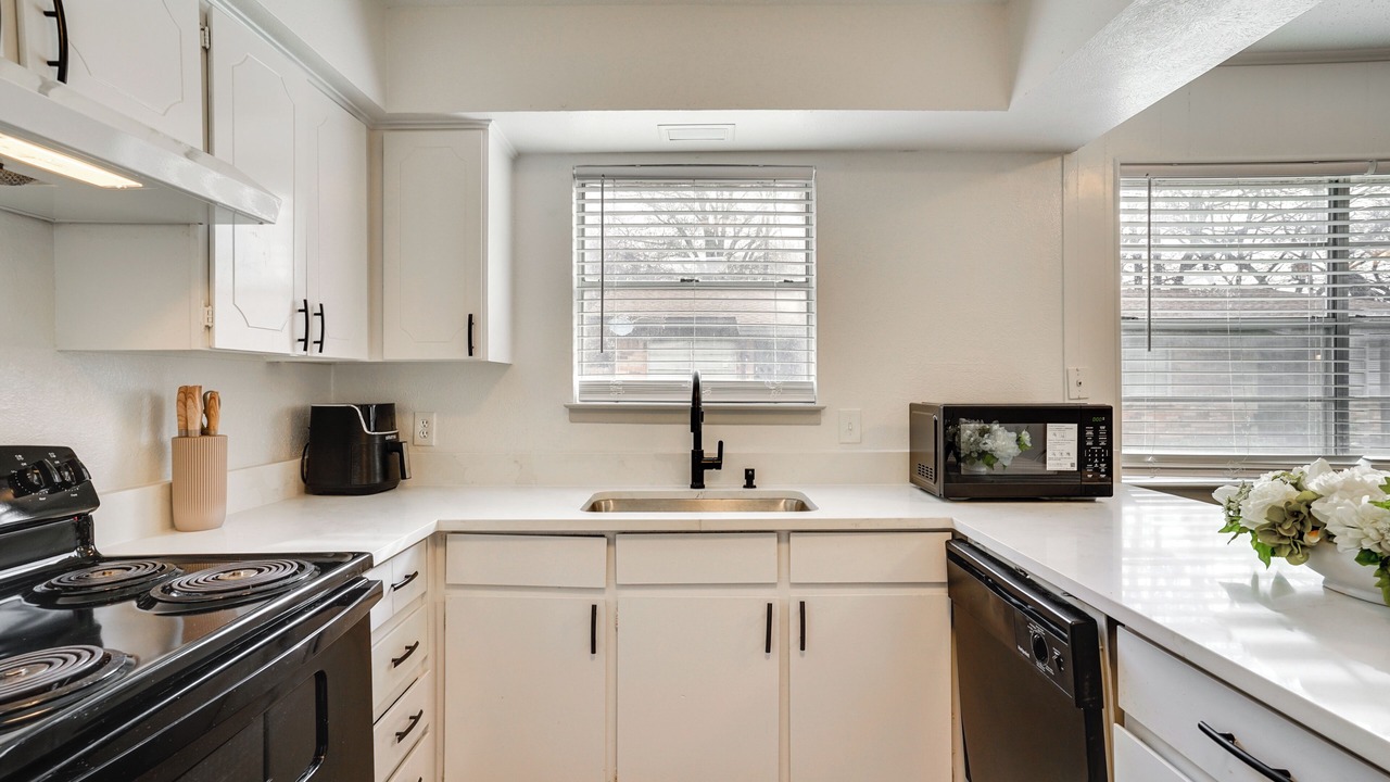 Photo of Kitchen in West Arlington