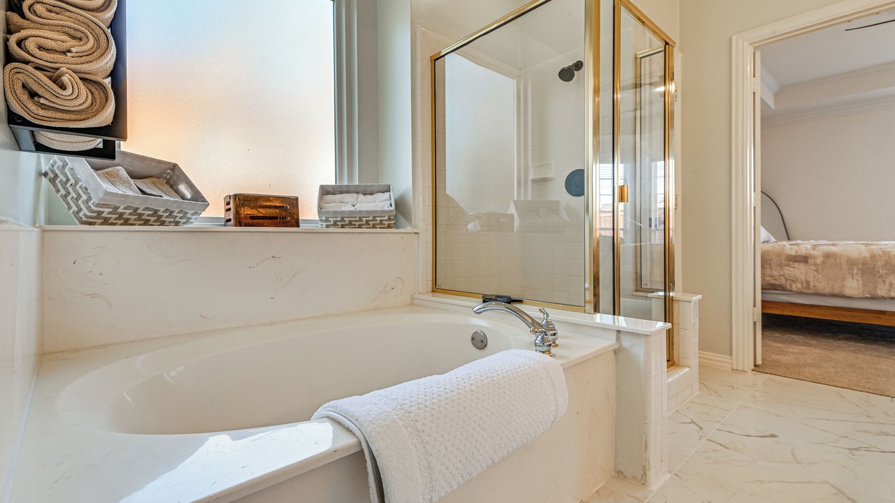 Photo of Bathroom in Far North Dallas