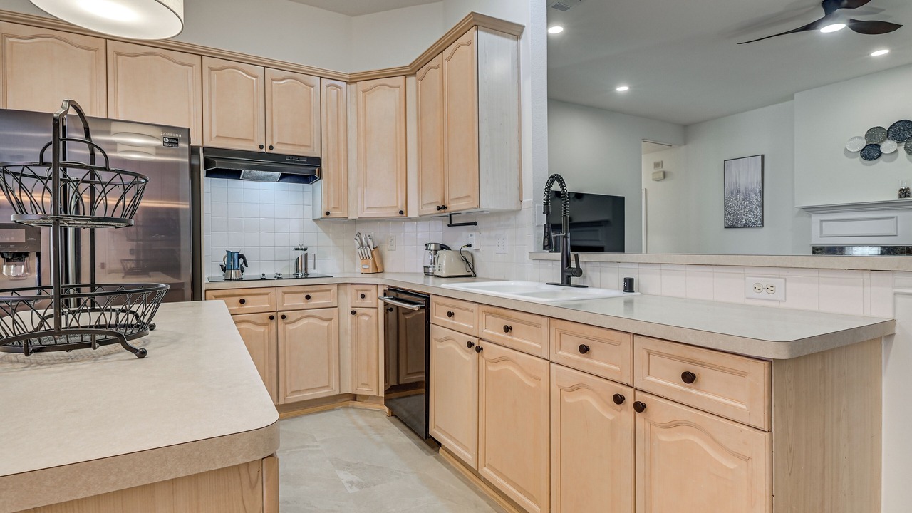 Photo of Kitchen in Far North Dallas