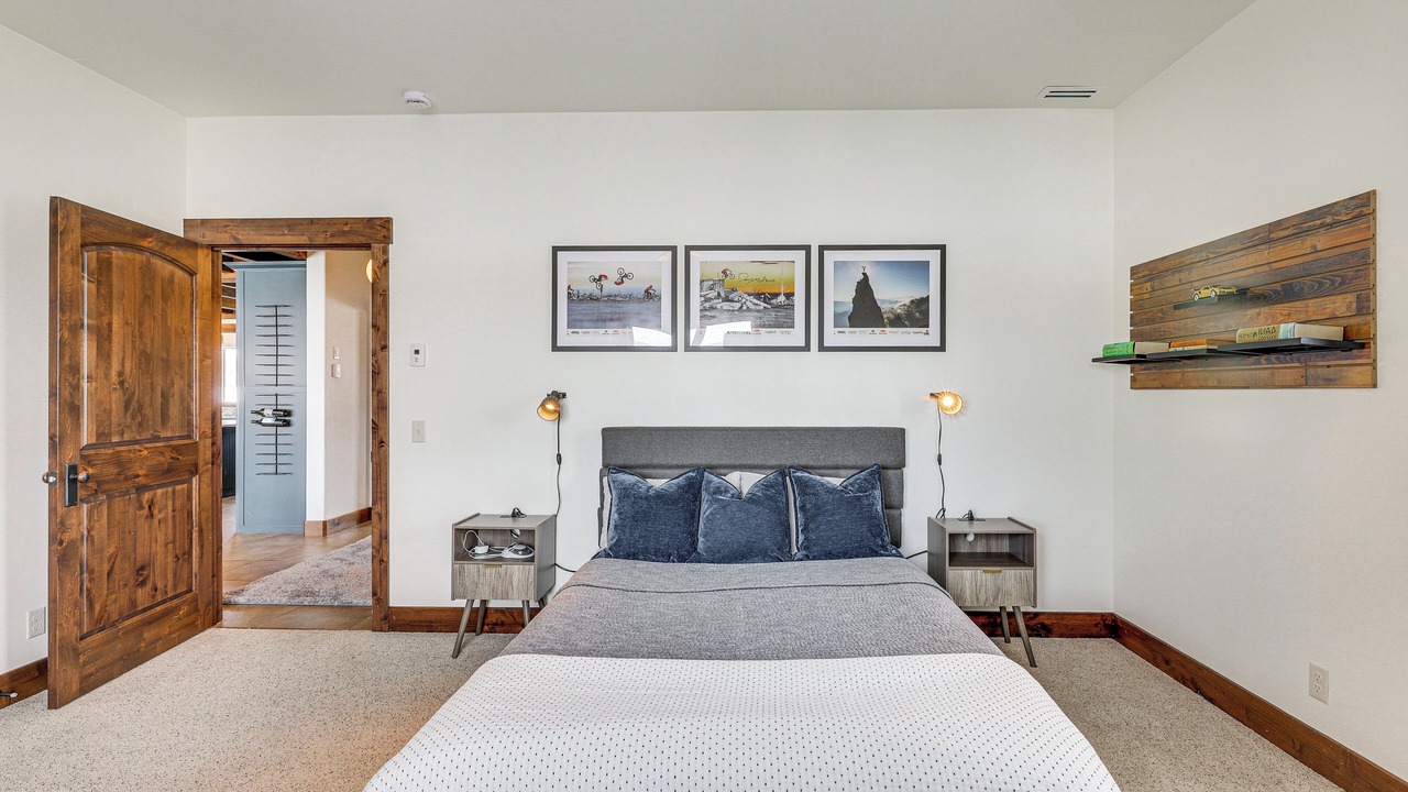 Photo of Bedroom in Gunnison