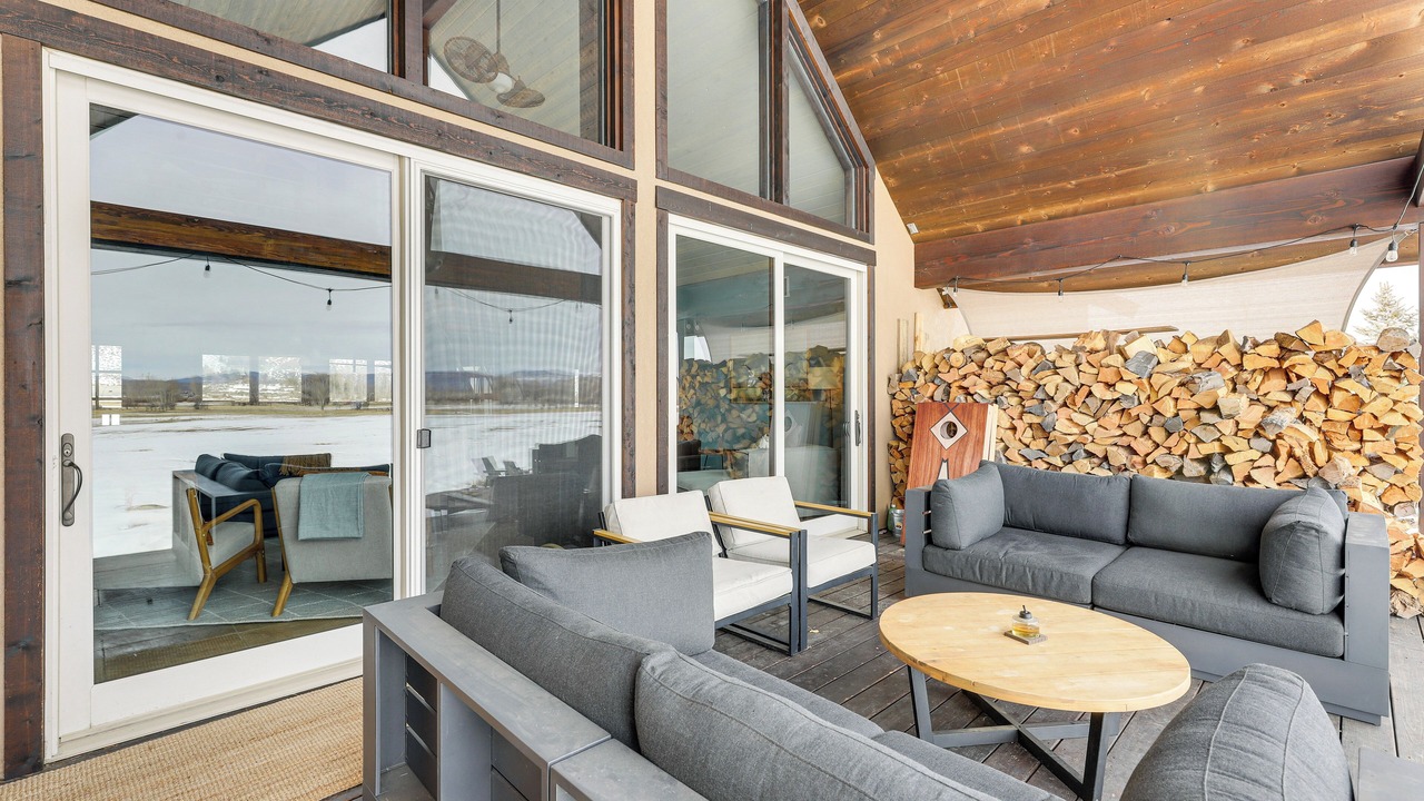 Photo of Livingroom in Gunnison