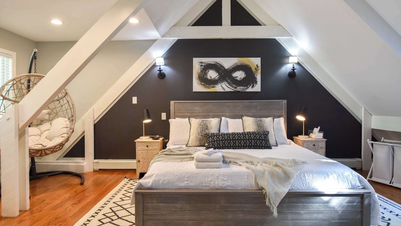 Photo of Bedroom in Osterville