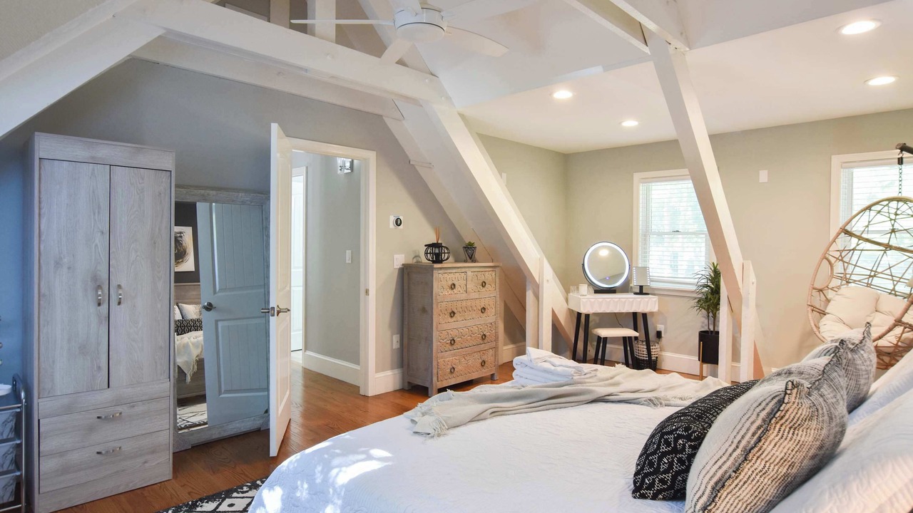 Photo of Bedroom in Osterville