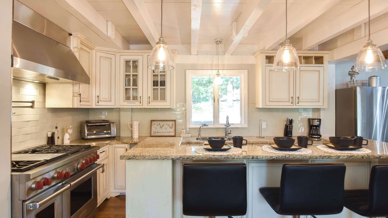Photo of Kitchen in Osterville