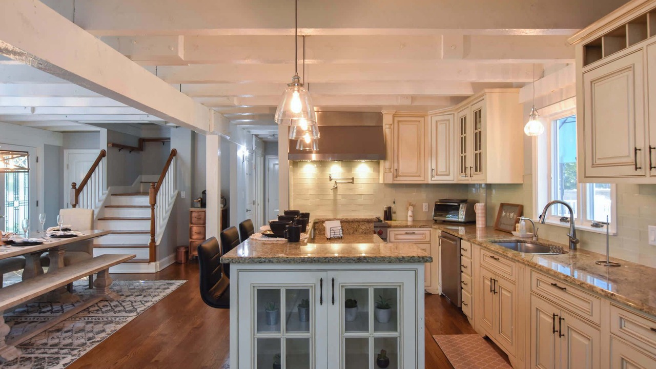 Photo of Kitchen in Osterville