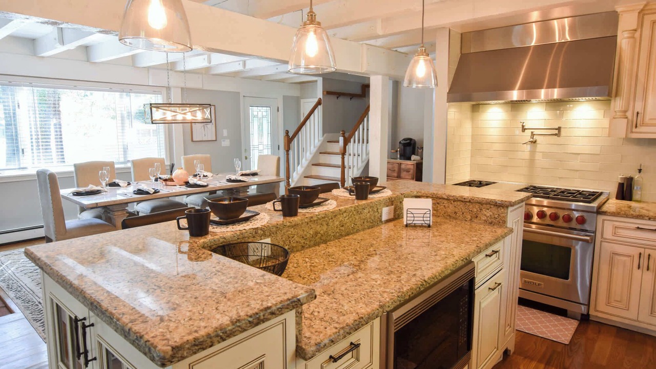 Photo of Kitchen in Osterville