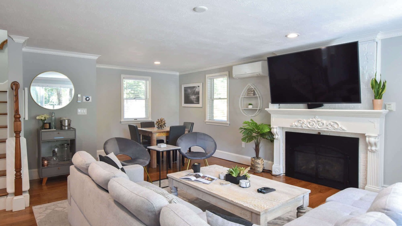 Photo of Livingroom in Osterville