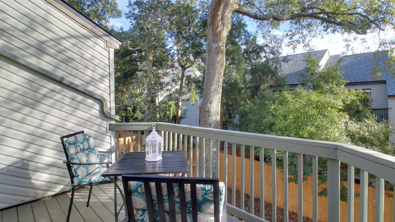 Photo of Patio Balcony in Fort Walton Beach