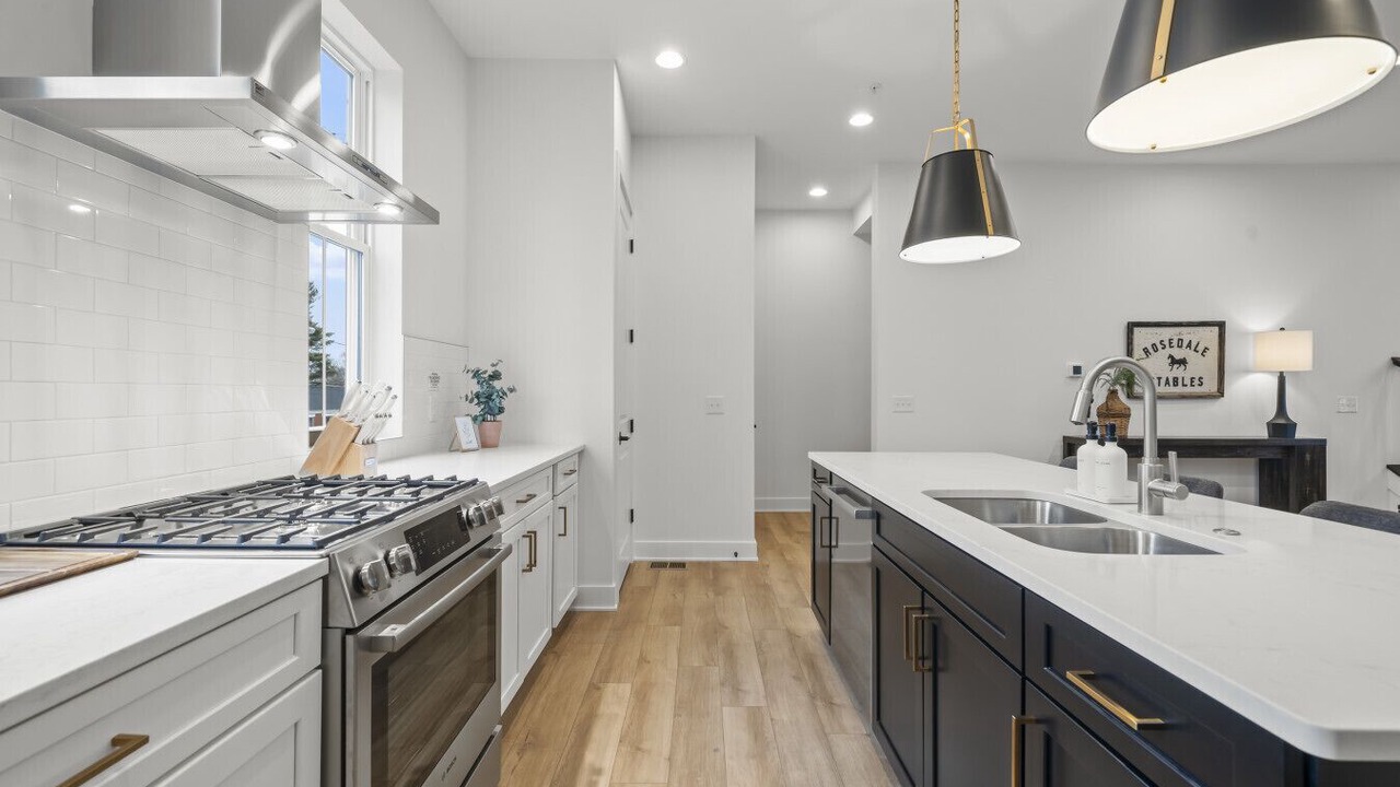 Photo of Kitchen in Oakley