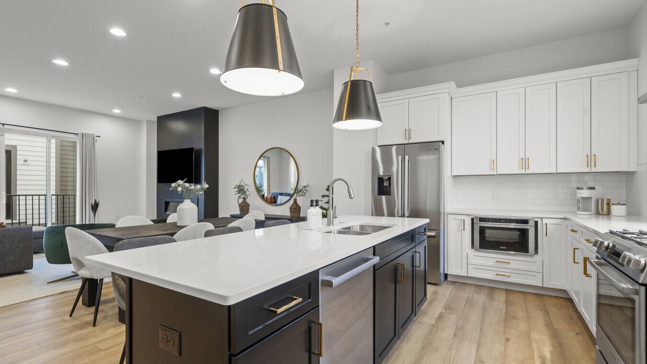 Photo of Kitchen in Oakley