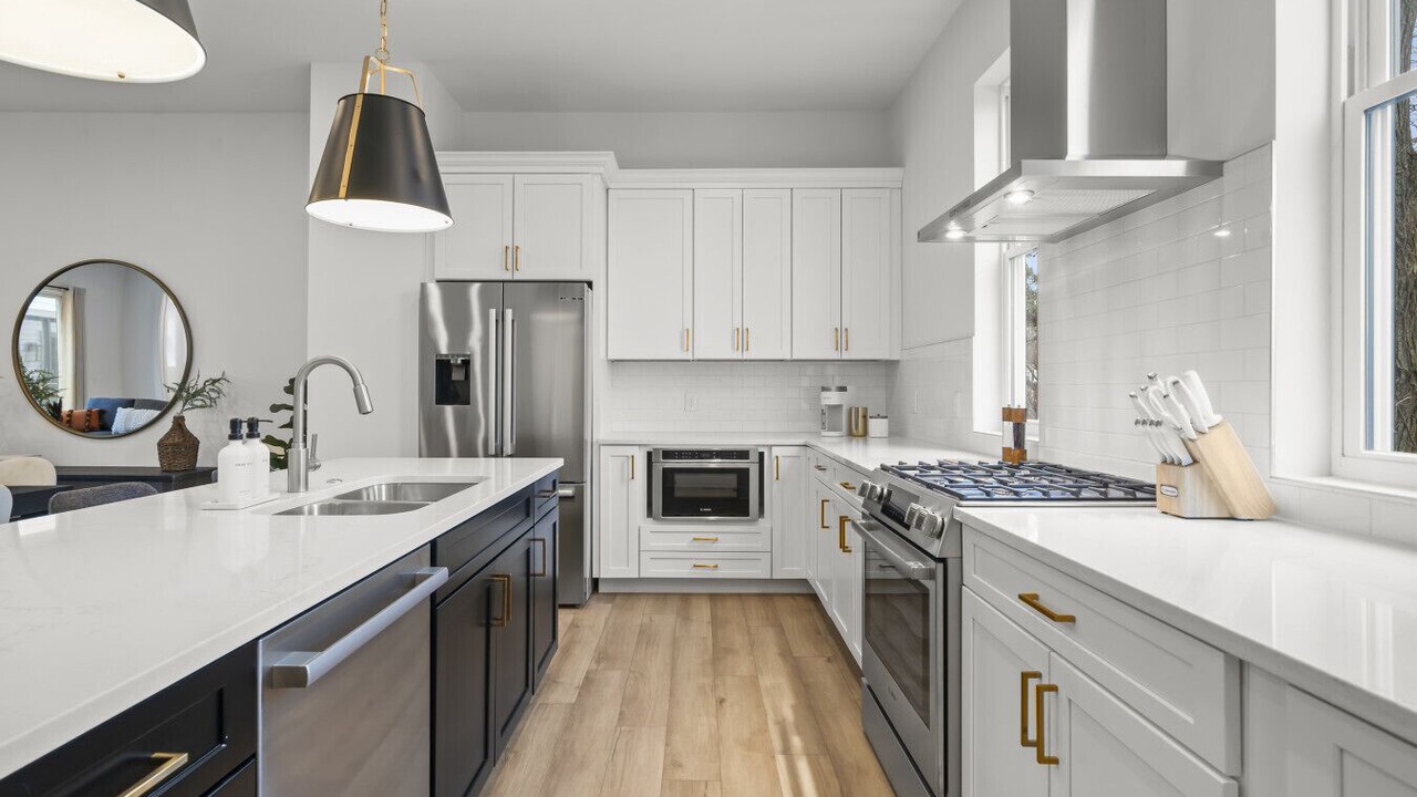Photo of Kitchen in Oakley