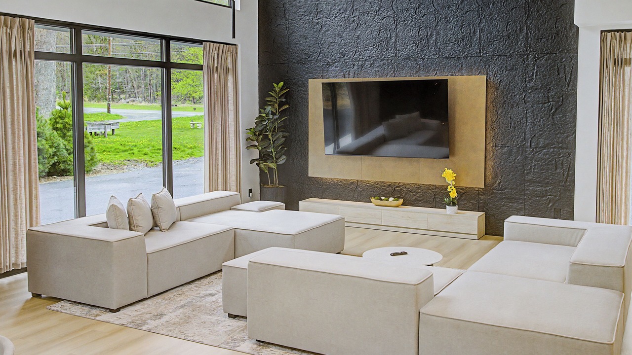 Photo of Livingroom in Tannersville