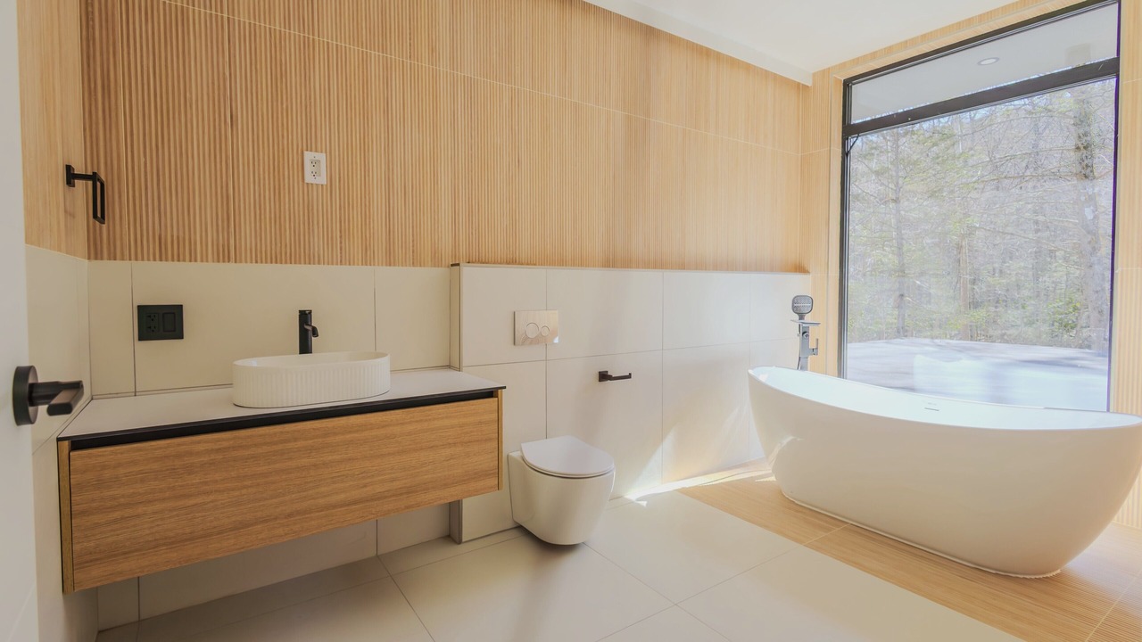 Photo of Bathroom in Tannersville