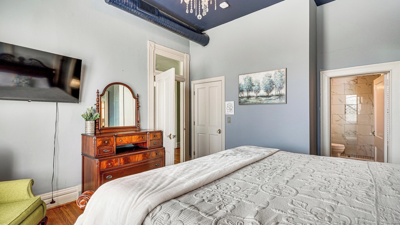 Photo of Bedroom in Danville