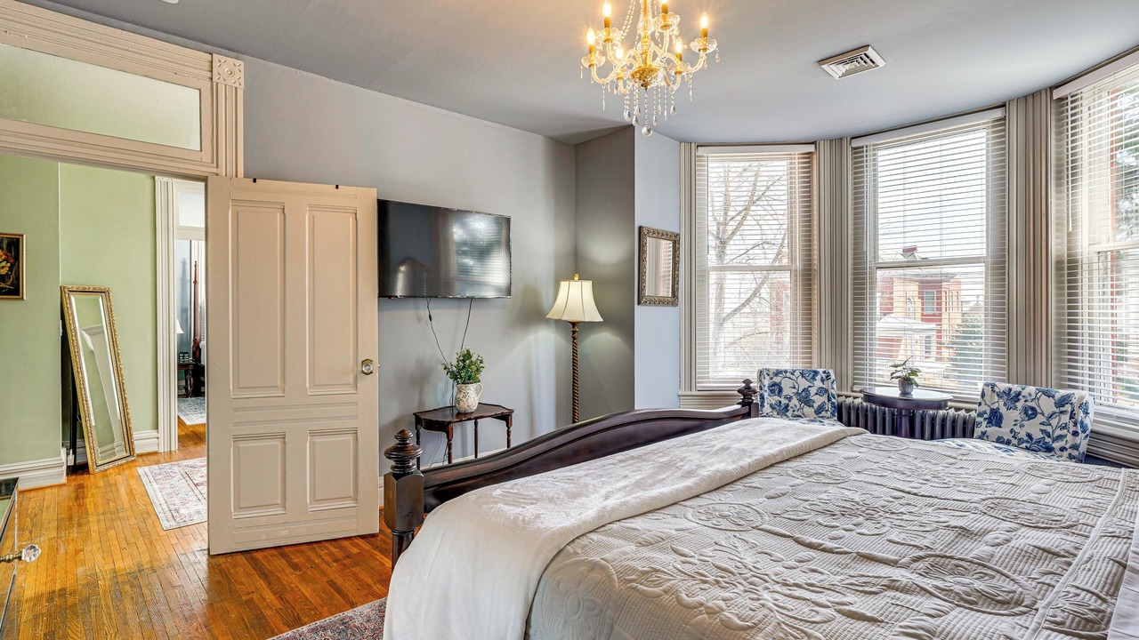 Photo of Bedroom in Danville