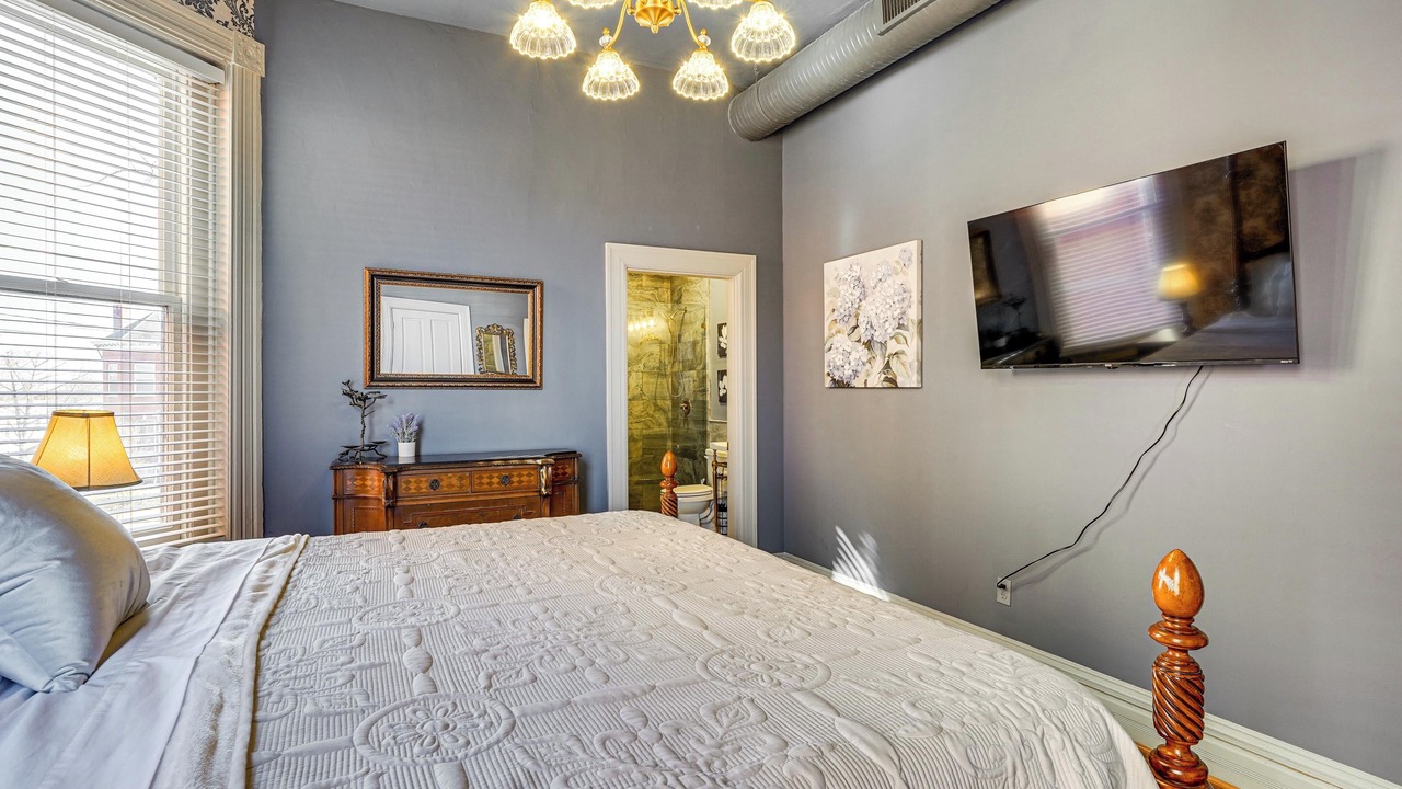 Photo of Bedroom in Danville